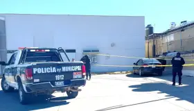 Genera movilización policial “levantón” en la Tecnológico