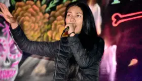 Expande Zara Monrroy cultura de la tribu Seri