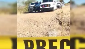 Encuentran a joven sin vida con impactos de bala