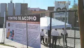 Invita la FGJE a ayudar a damnificados de Acapulco