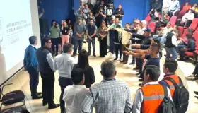 Conforman comités de Contraloría Social para obras