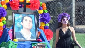 Honran vida de Omar Osvaldo Romo en Prepa Municipal