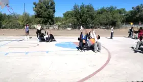 Continúa Heptatlón promoviendo sus actividades en otros municipios