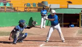 Resulta con gran éxito Cuadrangular de Beisból