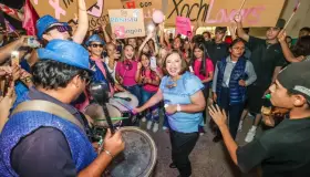 Sonora ocupa energía limpia: Xóchitl Gálvez