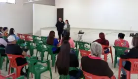 Llevan programas de prevención a Santa Cruz