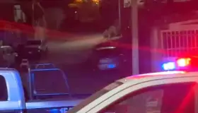 Denuncia agresión de golpes de parte de su hermano