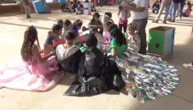 Desarrollan nuevas dinámicas para el fomento de la lectura