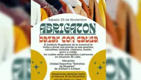 Invitan el INJ a la comunidad a bazar ‘El Abrigotón’