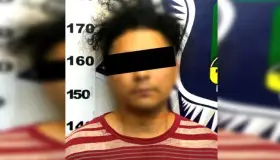 Detienen a persona en flagrancia al intentar entrar a un domicilio