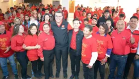 No soy sombra de nadie ni dependo de una estructura de gobierno: Ramón Flores