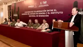 Gobierno trabaja para garantizar seguridad y atención a migrantes