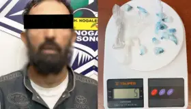 Arrestan presunto ‘tirador’; se drogaba en la calle