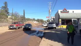 Afectan obras a comerciantes de la Tecnológico; analizan afectaciones