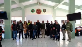 Convoca Ejército Mexicano a rodada motociclista