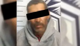 Por drogarse en la calle lo revisan y traía fentanilo