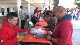 En marcha entrega de uniformes escolares