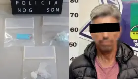 Capturan a distribuidor de fentanilo