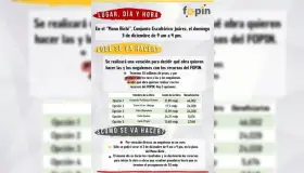 Exhortan a participación ciudadana para definir obra prioritaria