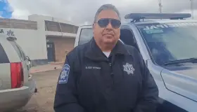 Apoya Tránsito Municipal en peregrinaciones