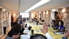 Analizarán convenio de colaboración de pensiones
