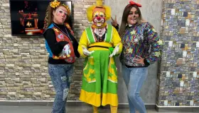 Planean celebración en grande por Día del Payaso