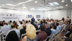 Regresaremos el impulso a la minería: Manlio Fabio Beltrones