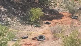 Localizan en fosa del Pima II otro cuerpo