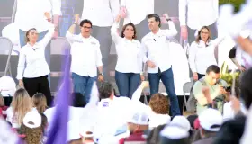 Impulsa Lorenia Vallea iniciativa en pro de las mujeres