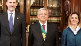 Carta de López Obrador a España, propuesta de reconciliación histórica: Ebrard