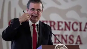 México no actua bajo amenazas: Marcelo Ebrard