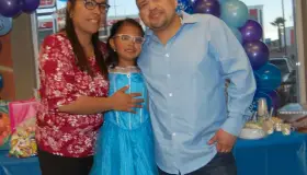 Fiesta de cumpleaños para Ivanna