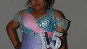 Gran festejo de XV para Noemí