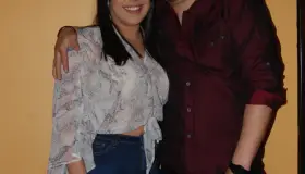 Jabnel recibe anillo de compromiso