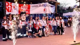Comienza la Gran Colecta Anual Cruz Roja