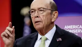 Agradece Wilbur Ross ayuda de México en ‘crisis’ migratoria