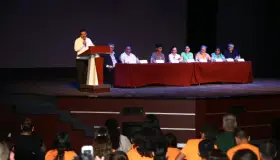 Participan alumnos sonorenses en Cumbre Transfronteriza Sonora-Arizona