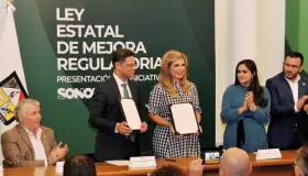 Empuja Gobernadora desarrollo