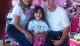 Ashely festeja 6 años