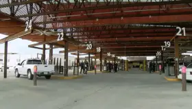 Detenido con dinero sin declarar