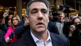 Michael Cohen, exabogado de Trump, ingresa a la cárcel