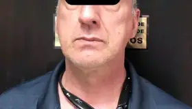 Lo detienen por violación de libertad condicional en la colonia &#039;Los Encinos&#039;