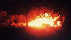 Deja varios muertos explosión en ducto de Pemex