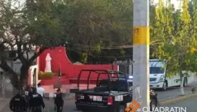 Cuatro custodios muertos en tiroteo en Morelos