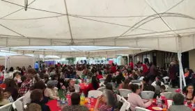 Festeja PRI en grande a las mamás