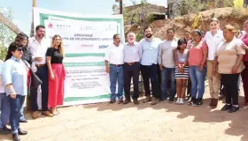 Inicia “Mejoramiento Urbano”