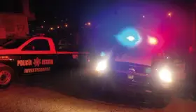 Asaltan farmacia encolonia San Carlos