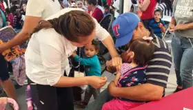 No registra Sonora casos de Sarampión