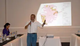 Beneficiarán a mil
200 familias locales