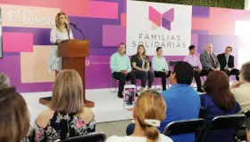 Vivirán en alberguecomo “en familia”